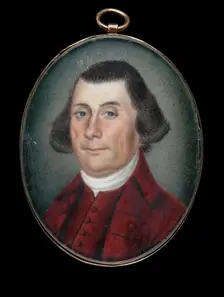 Alexander Rose, ca. 1788. Creator: Pierre Henri