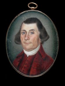Alexander Rose, ca. 1788. Creator: Pierre Henri