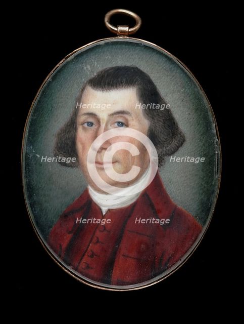 Alexander Rose, ca. 1788. Creator: Pierre Henri.