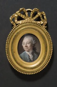 Alexander Roslin (1718-1793), artist, late 18th-early 19th century. Creator: Lie Louis Perin-Salbreux