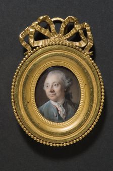 Alexander Roslin (1718-1793), artist, late 18th-early 19th century. Creator: Lie Louis Perin-Salbreux
