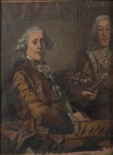 Alexander Roslin, 19th century. Creator: After Alexander Roslin (1718-1793)