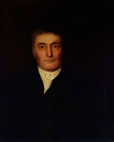 Alexander Stevenson, c1840-1879. Creator: James Cassie