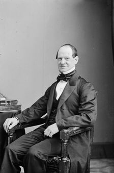 Alexander Stewart, between 1855 and 1865. Creator: Unknown