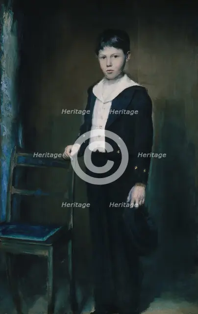 Alexander Stewart Wetherill, ca. 1890-1900. Creator: Alfred Quinton Collins.