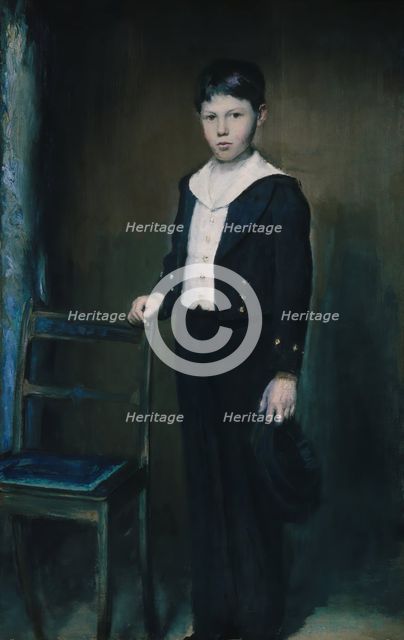 Alexander Stewart Wetherill, ca. 1890-1900. Creator: Alfred Quinton Collins.