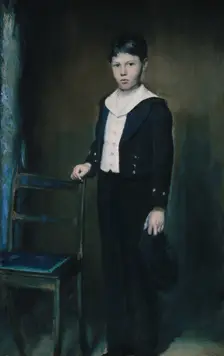 Alexander Stewart Wetherill, ca. 1890-1900. Creator: Alfred Quinton Collins