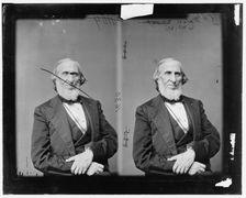 Alexander Stuart Wallace of South Carolina, 1865-1880. Creator: Unknown