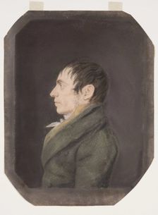 Alexander Saunders, between 1770 and 1811. Creator: James Sharples