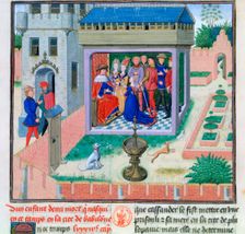 Alexander the Great, 15th century