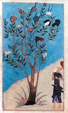Alexander the Great, (356-323 BC), 1425
