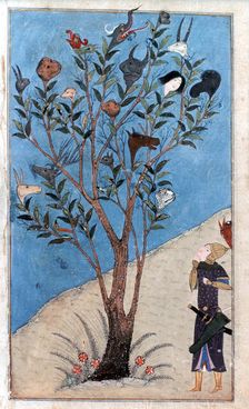 Alexander the Great, (356-323 BC), 1425