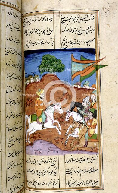 Alexander the Great (356-323 BC), 18th century. Artist: Unknown