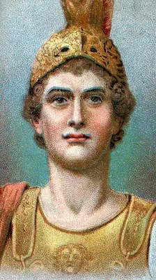 Alexander the Great (356-323 BC), 1924