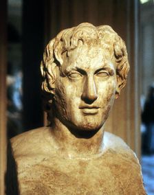 Alexander the Great (356-323 BC)
