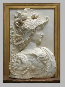 Alexander the Great, c. 1483/1485. Creator: Workshop of Andrea del Verrocchio
