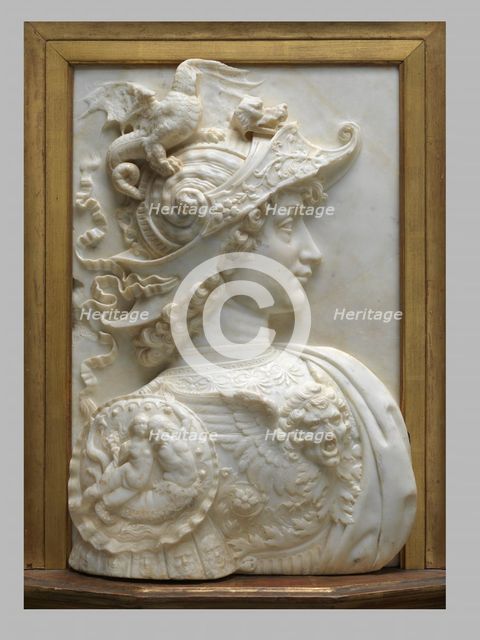 Alexander the Great, c. 1483/1485. Creator: Workshop of Andrea del Verrocchio.