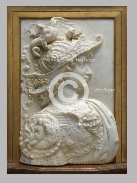 Alexander the Great, c. 1483/1485. Creator: Workshop of Andrea del Verrocchio.