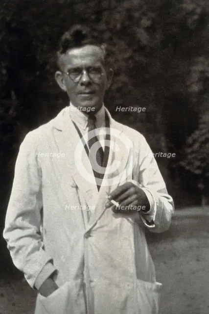 Alexander Thomas Glenny. Creator: Unknown.