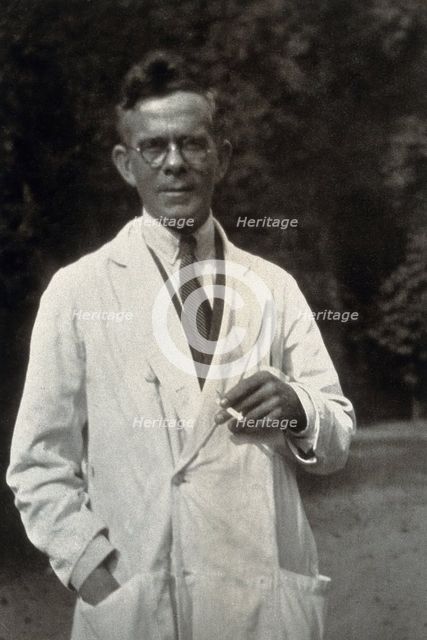 Alexander Thomas Glenny. Creator: Unknown.