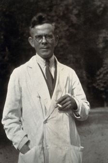 Alexander Thomas Glenny. Creator: Unknown