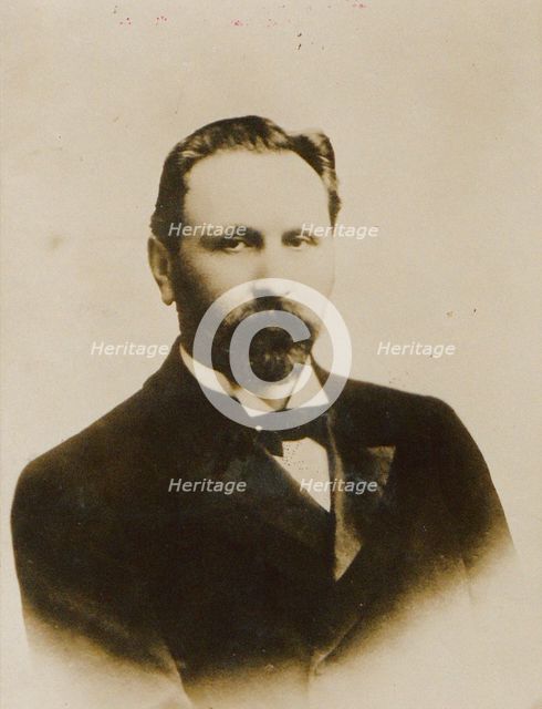 Alexander Vasilyevich Krivoshein (1857-1921), 1916. Creator: Anonymous.