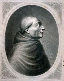 Alexander VI, secular name Rodrigo Borgia (1431 - 1503), Pope between 1492 and 1503. Creator: Unknown