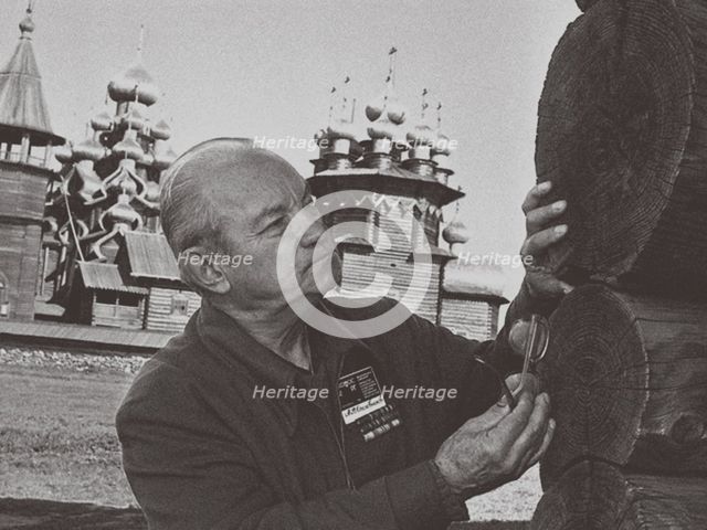 Alexander Viktorovich Opolovnikov (1911-1994).