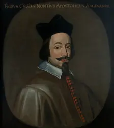 Alexander VII, 1599-1667, Pope, c17th century. Creator: Anon