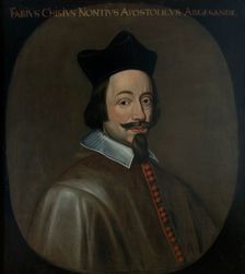 Alexander VII, 1599-1667, Pope, c17th century. Creator: Anon