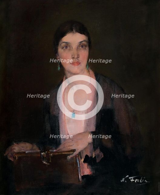 Alexandra, 1926-1927