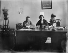Alexandra Mikhailovna Kollontai (1872-1952), 1920s-1930s