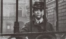 Alexandra Nazarova as Sophia Perovskaya, 1967