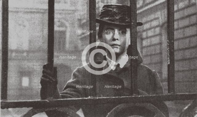 Alexandra Nazarova as Sophia Perovskaya, 1967.