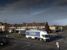 Alexandra Avenue, Harrow, London, 2020. Creator: Chris Redgrave