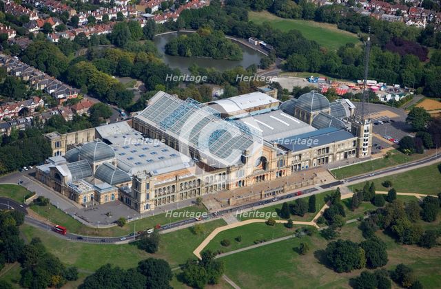 Alexandra Palace, Muswell Hill, London, 2006. Artist: Historic England Staff Photographer.