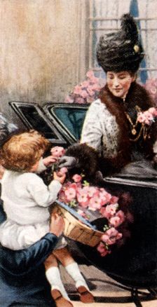 Alexandra Rose Day, c1935