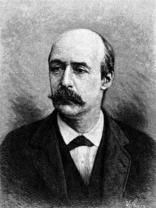 Alexandre Agassiz, Swiss-born American oceanographer, marine zoologist and mining engineer, 1883