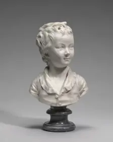 Alexandre Brongniart, 1777. Creator: Jean-Antoine Houdon