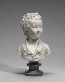 Alexandre Brongniart, 1777. Creator: Jean-Antoine Houdon