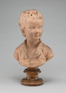 Alexandre Brongniart, c. 1910. Creator: Jean-Antoine Houdon
