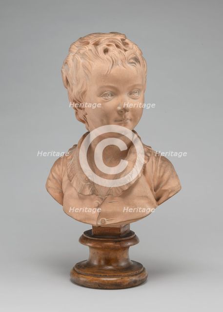 Alexandre Brongniart, c. 1910. Creator: Jean-Antoine Houdon.