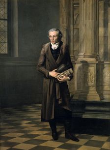Alexandre Lenoir 1799. Artist: Pierre Maximilien Delafontaine