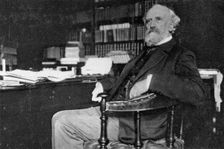 Alexandre Ribot, French statesman, 1916