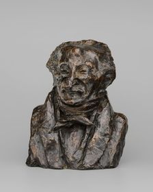 Alexandre-Simon Pataille, model c. 1832/1835, cast 1929/1950. Creator: Honore Daumier