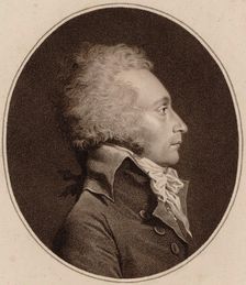 Alexandre, Vicomte de Beauharnais (1760-1794) , 1791