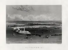 Alexandria Egypt, 19th century. Artist: Edward Paxman Brandard