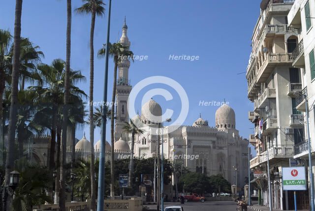 Alexandria, Egypt, 2007. Creator: Ethel Davies.