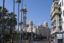 Alexandria, Egypt, 2007. Creator: Ethel Davies