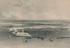 Alexandria mid-late 19th century. Creator: Edward Paxman Brandard